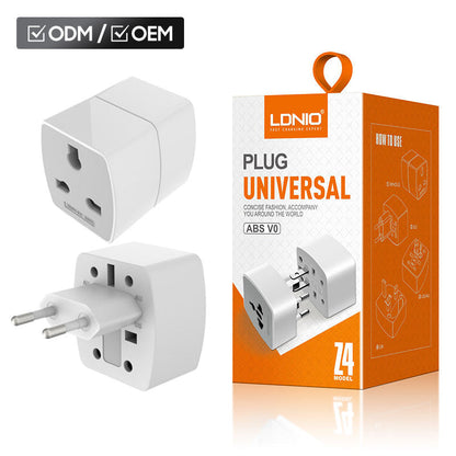 LDNIO Z4 UNIVERSAL TRAVEL ADAPTER