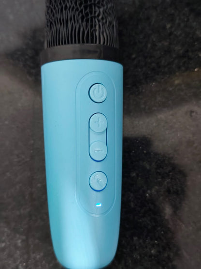 K12 Microphone Speaker Mic Mike Speaking Mini for Kids Speech - Lighting Toy for Kids